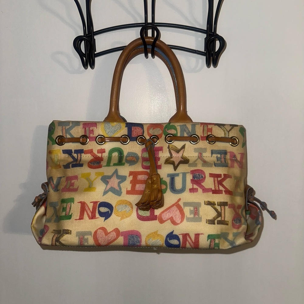 Colorful Designer Women's Bag